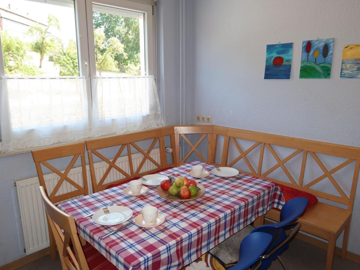 Apartment Petra By Interhome Nentershausen  Esterno foto